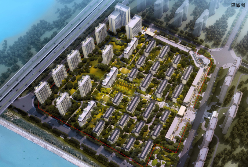 青特悦海府d地块项目批前公示 总建面超24万方