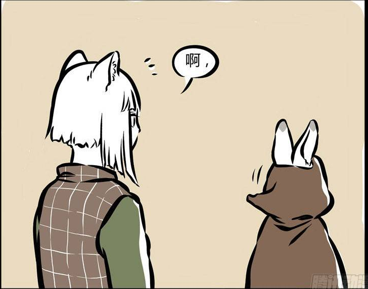 非人哉漫画:小玉头号敌人变身伯邑考,统帅八千万玉兔