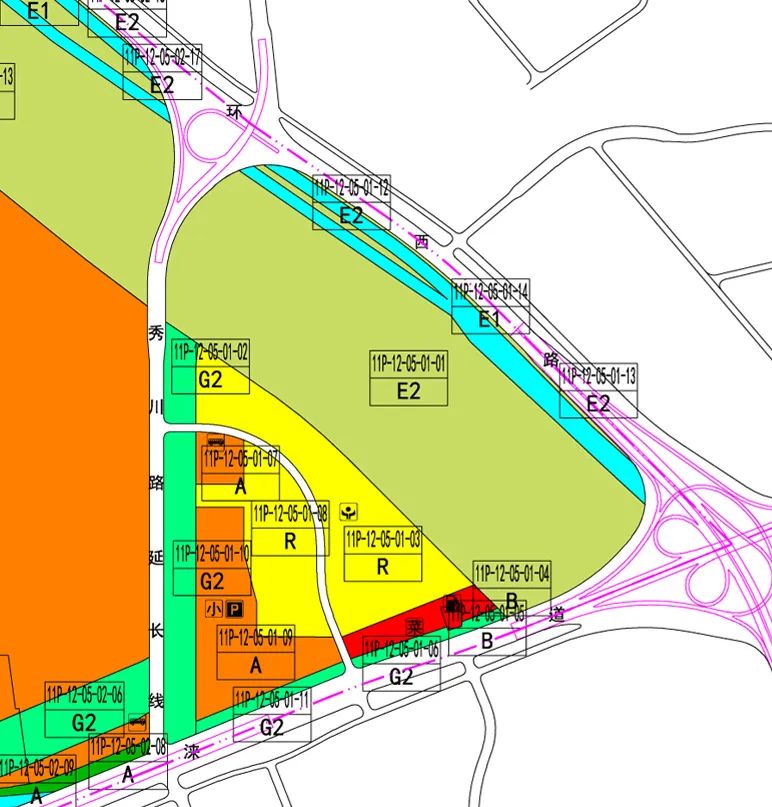 西青区公示新规划!外环旁住宅 小学,"小华苑西"来了!