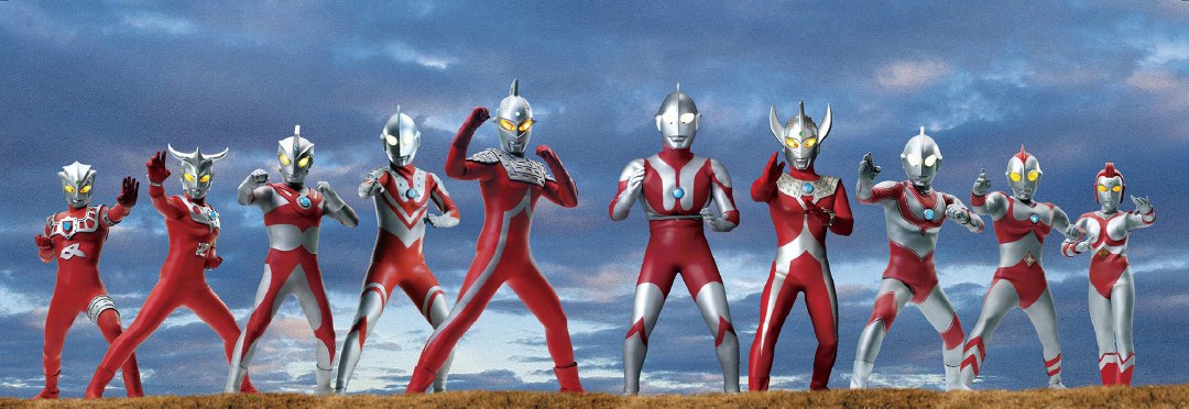 奥特曼,钢铁飞龙,奥特曼传奇,奥特曼之日,奥特兄弟