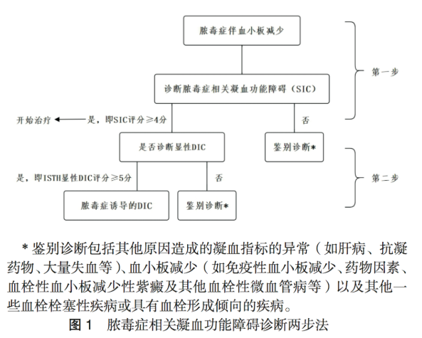 急性出血性凝血功能障碍诊治专家共识