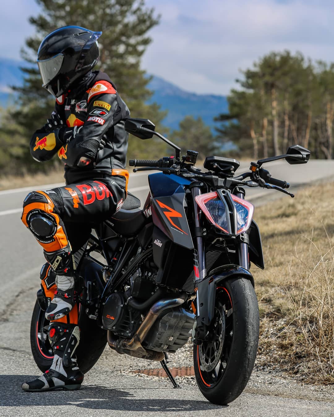 ktm superduke 1290r机车美图,wildboy.14