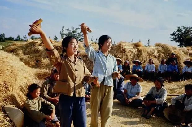 60到80年代老照片,彩色的中国!