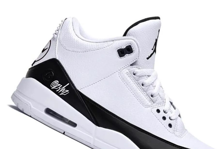 藤原浩闪电 aj3 完整造型曝光!
