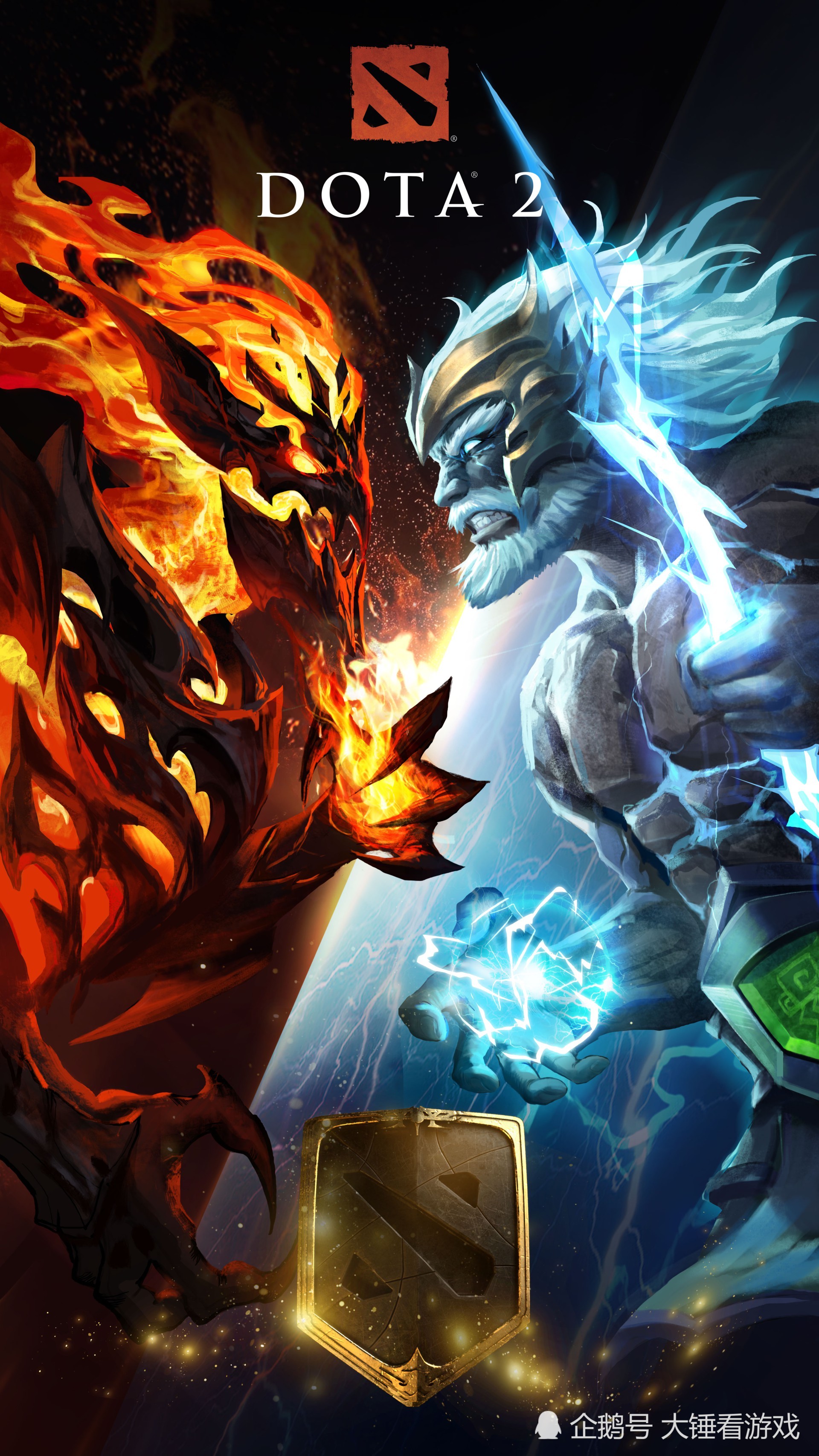 《dota2》:你管这叫免费游戏?