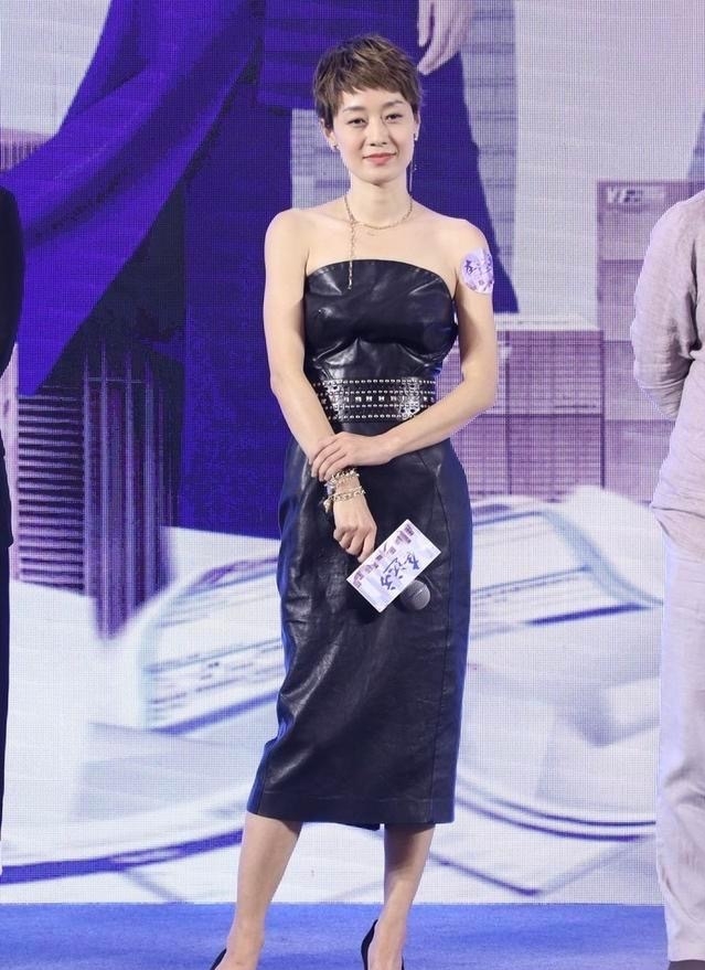 解读美女马伊琍的年轻感与时尚魅力,她靠什么了?