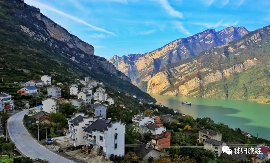 乡村旅游,宜昌,五峰土家族自治县,郑家榜村,西陵峡村,青林寺村