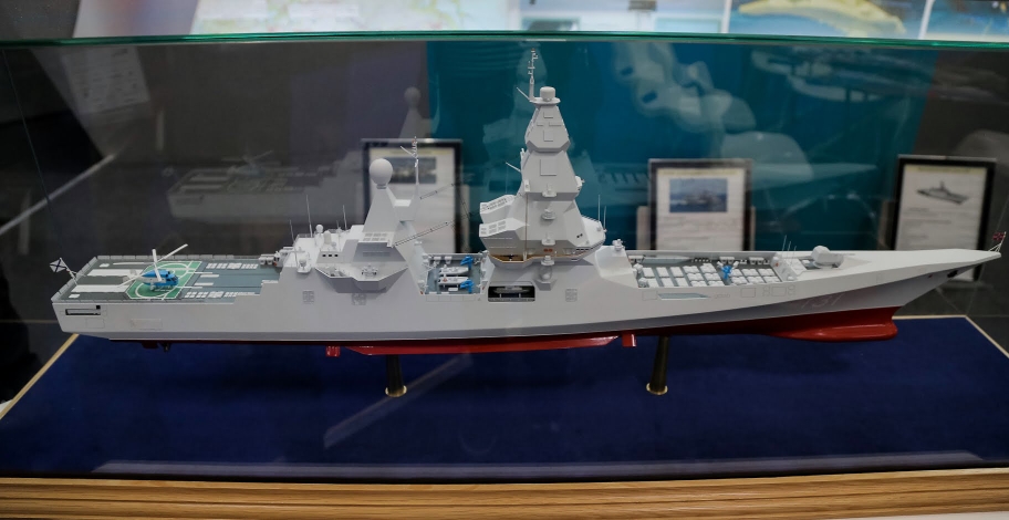 中的「基洛夫级核动力巡洋舰」,鉴于未来的海洋局势和本身的经济状况