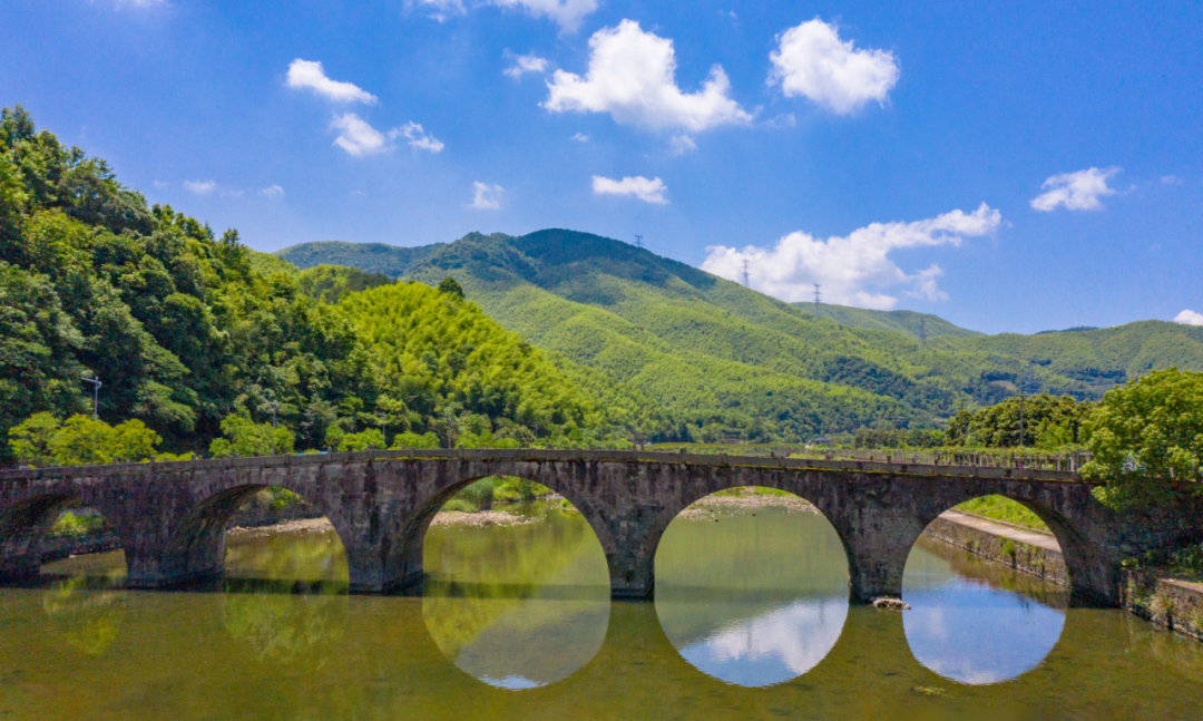 奉化,旅游景区,大堰镇