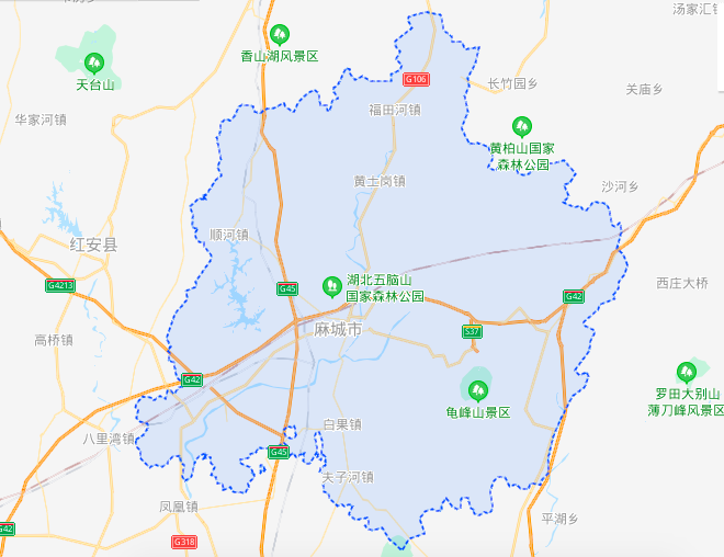 沿江高铁,红安县,湖北,麻城市,大悟县,东北