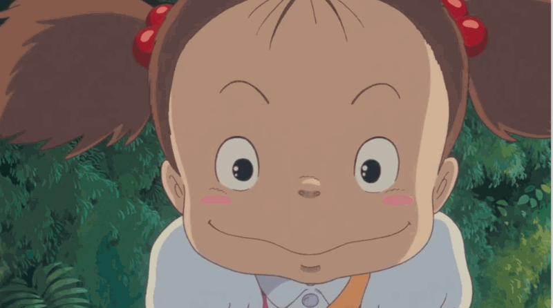 龙猫,吉卜力,宫崎骏