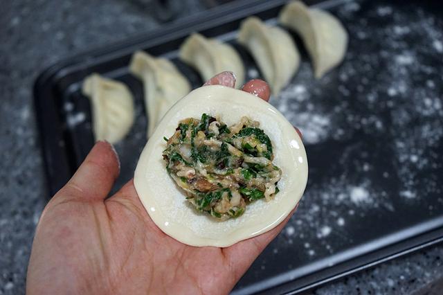 此菜被称"百岁羹",三伏天用来包饺子,清热去火,降压降