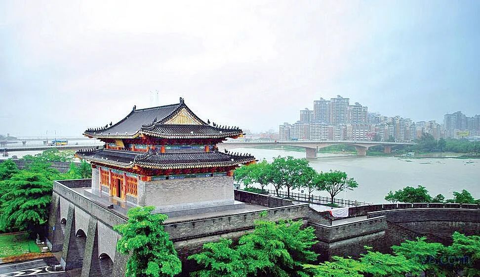 守护惠州千年的古城墙,背后还有这样的故事