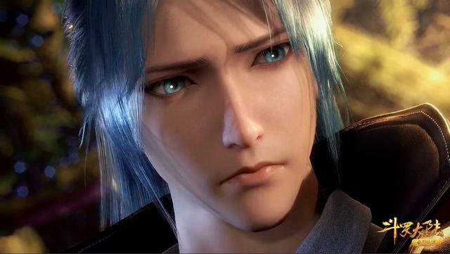 斗罗大陆:唐三的新模型很帅?至少看到过两个相同的版本!