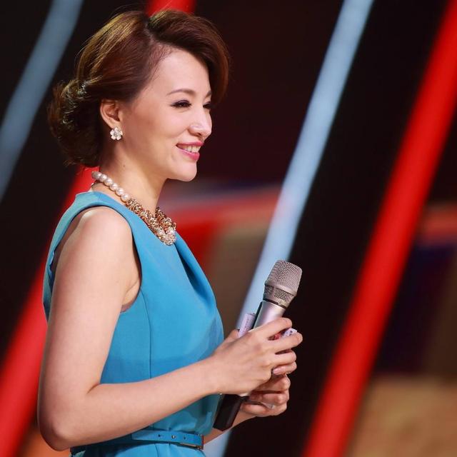 主持人,娱乐圈,沈旭华,央视