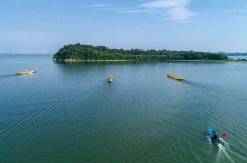 中国最大淡水湖,江西鄱阳湖,鄱阳湖,鄱阳湖风景区,中国五大湖泊