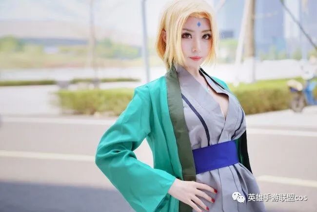 cosplay,火影忍者,顾影