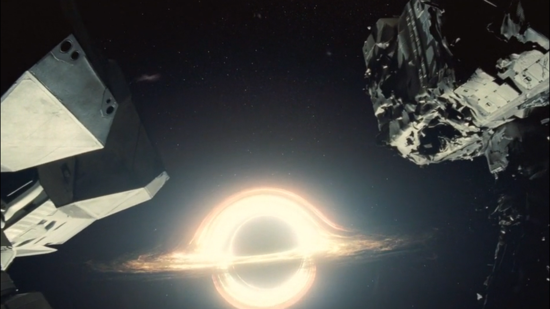 科幻经典《星际穿越》:科幻电影中一颗璀璨的明珠