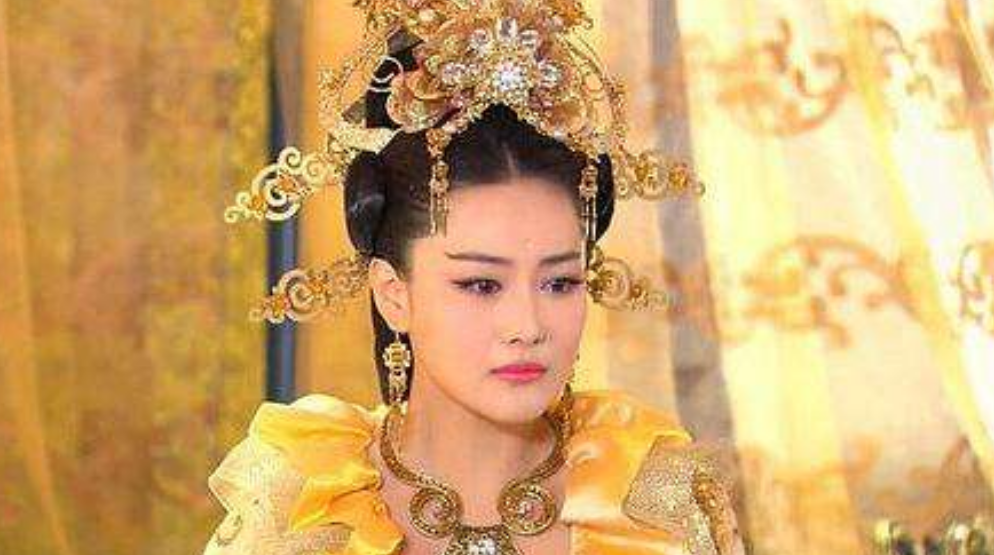 赵丽颖圆脸不适合演
