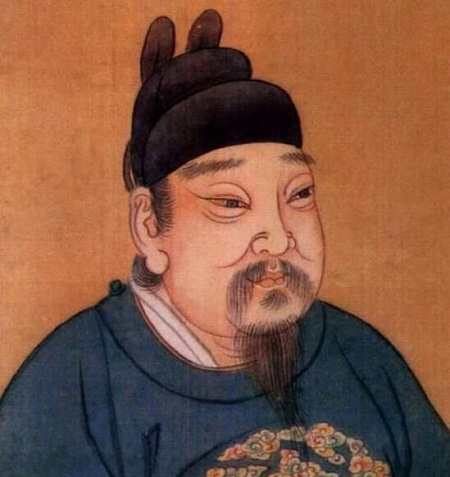郭威,五代十国,柴荣