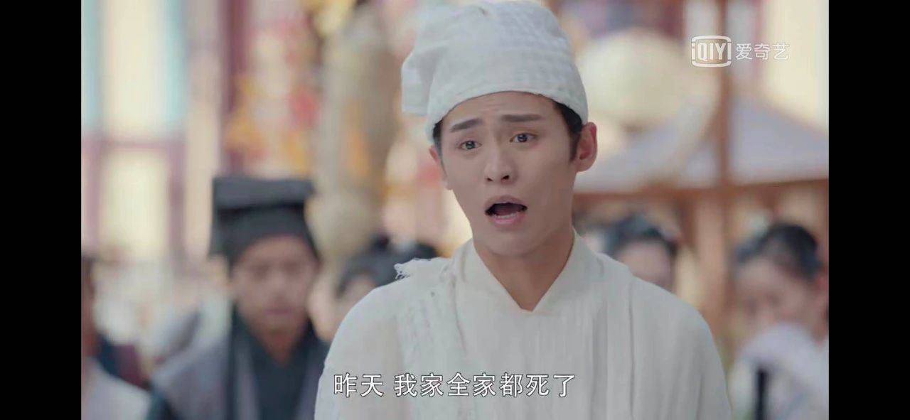 三句台词一个笑点,许凯新剧《天舞纪》让人上头在哪里