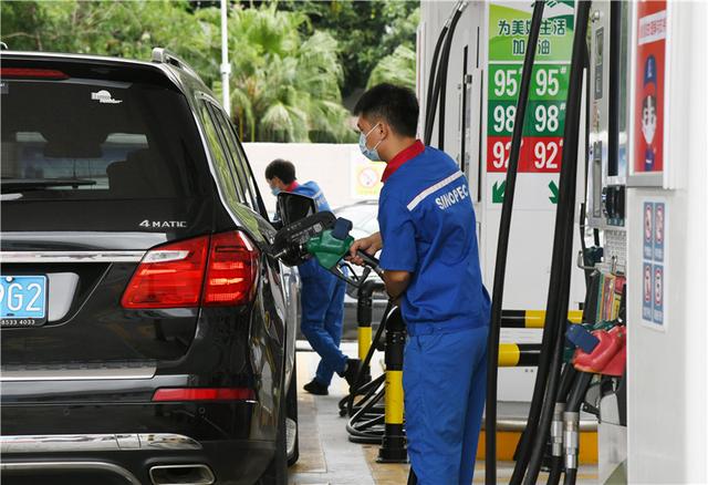 油价,汽油,95号汽油,原油,汽车