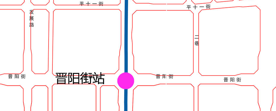 太原地铁,长治路,太原,龙城大街