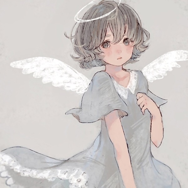 头像 二次元唯美
