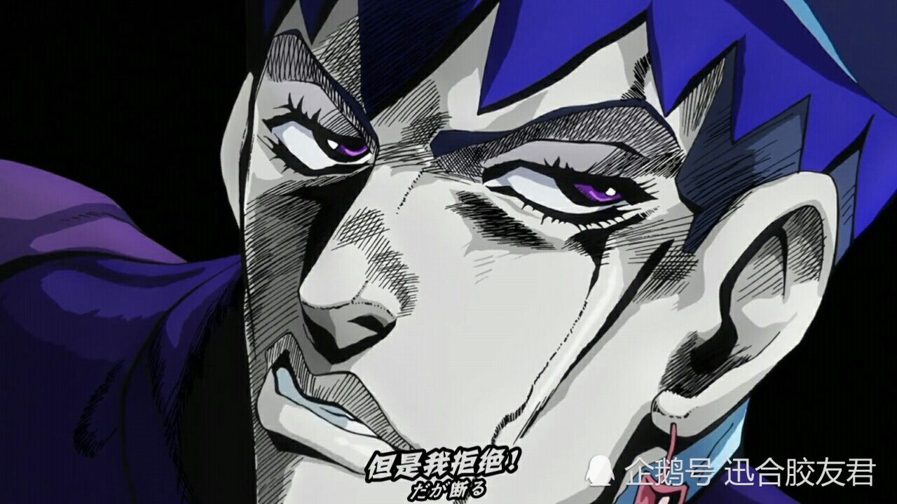 jojo的奇妙冒险最受宠的男人,为何岸边露伴是荒木的小号?