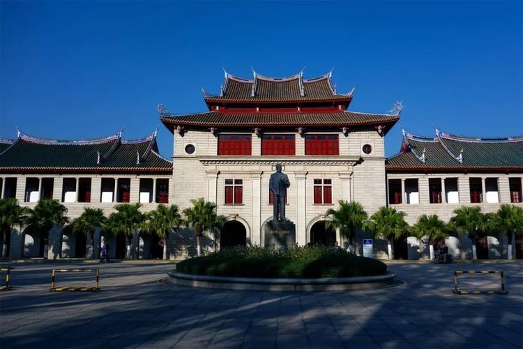 厦门大学,一起来看流星雨,厦门,清新,陈嘉庚,曾厝埯