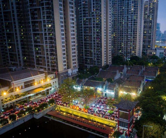 广州知名的"富豪村",人均拥有10套房子,每家每户身价千万