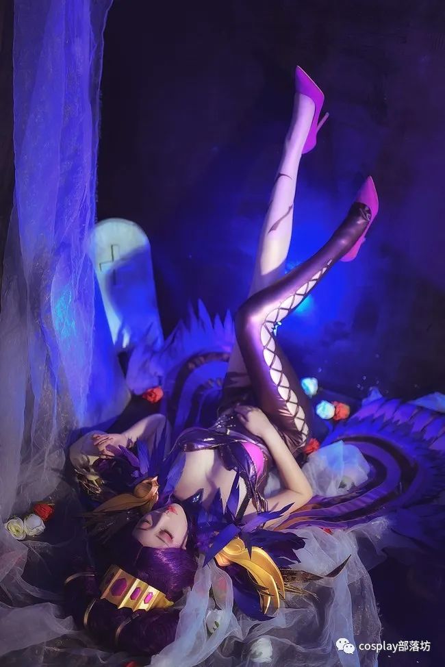王者荣耀cos暴露,王者荣耀女性以前 cos:王者荣耀-芈月永恒之月