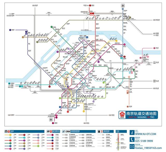 南京地铁11号线:浦洲路～桥北～江北新区～三桥～桥林