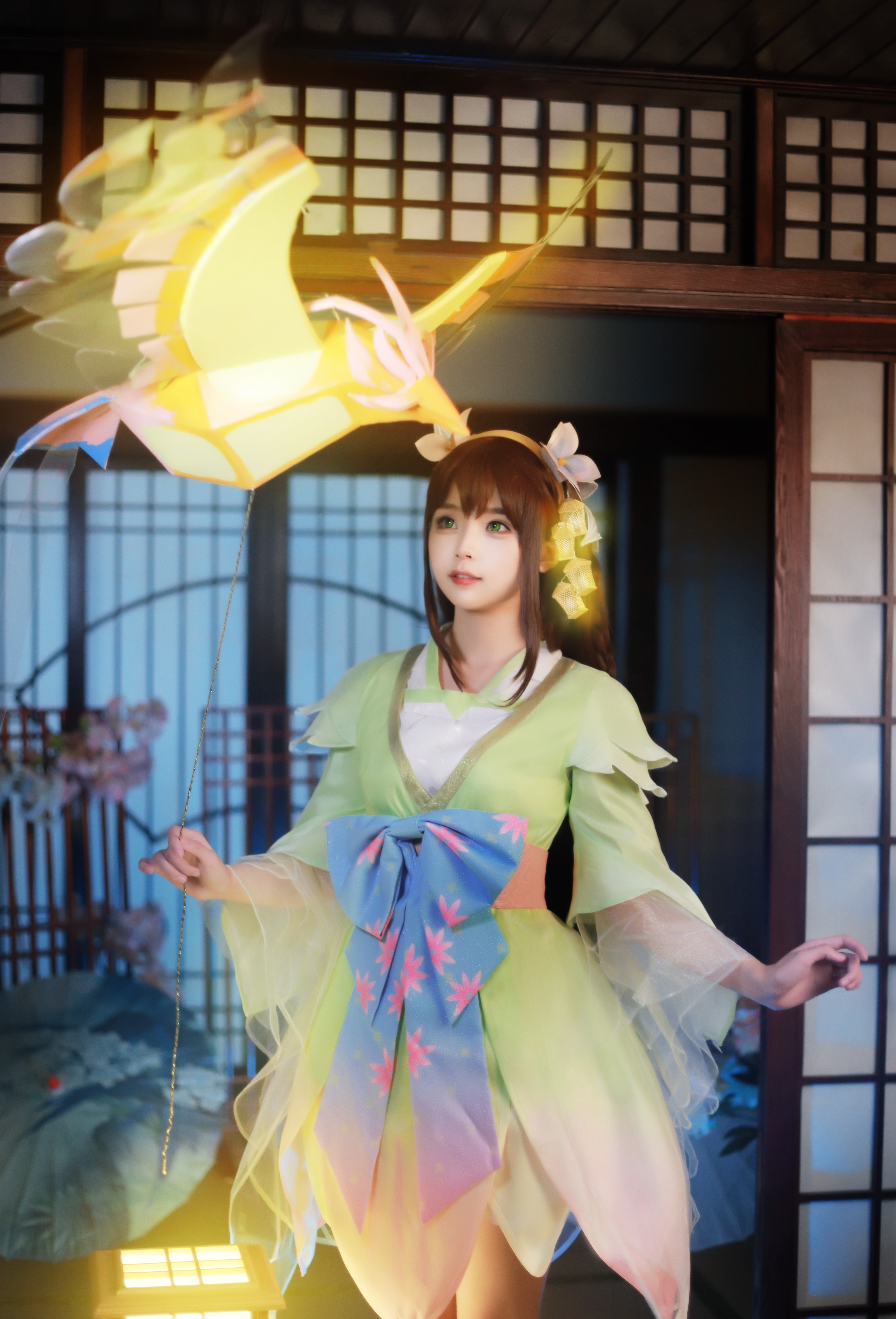 cos:王者荣耀-超可爱的娜可露露