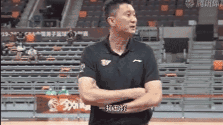 口吐芬芳那些年我们追过的杜峰指导发飙合集