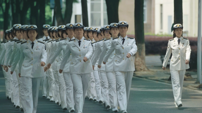 第五名,海军工程大学,湖北武汉