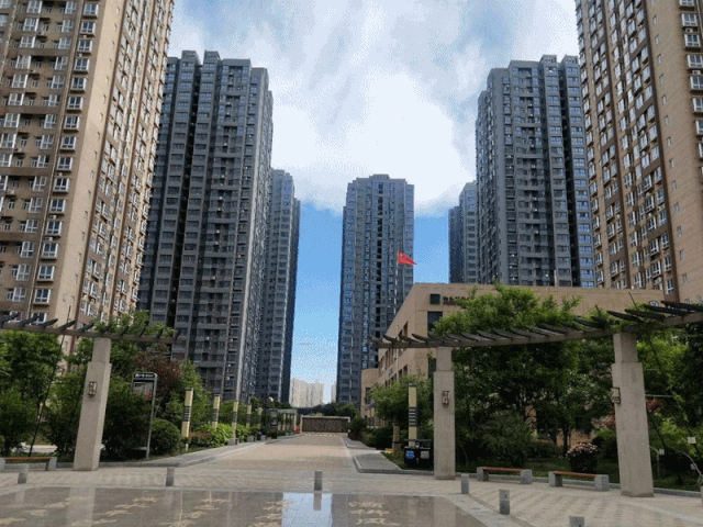 西安大学生公租房地图，东南西北都有，附详细申请方式