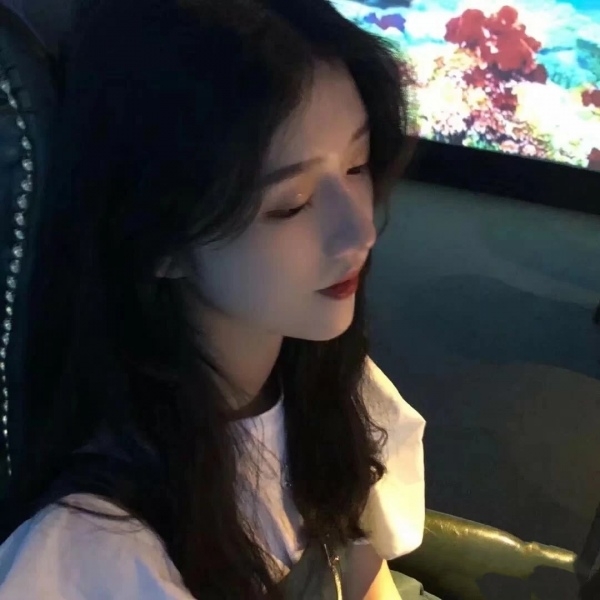 仙气女生头像唯美
