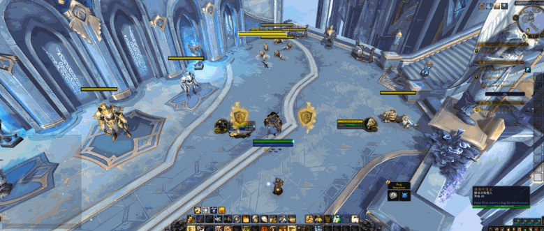 魔兽世界:防骑9.0暗影国度beta前瞻技能测试-复仇原点最新改动