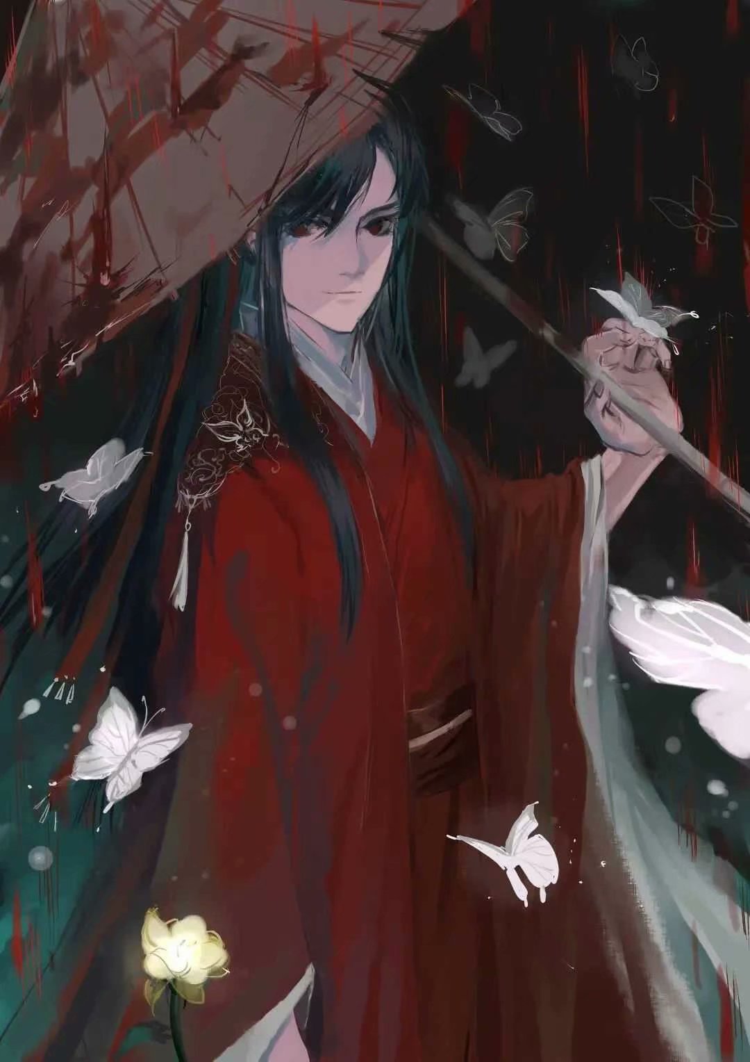 细数那些藏在古风里的爱情