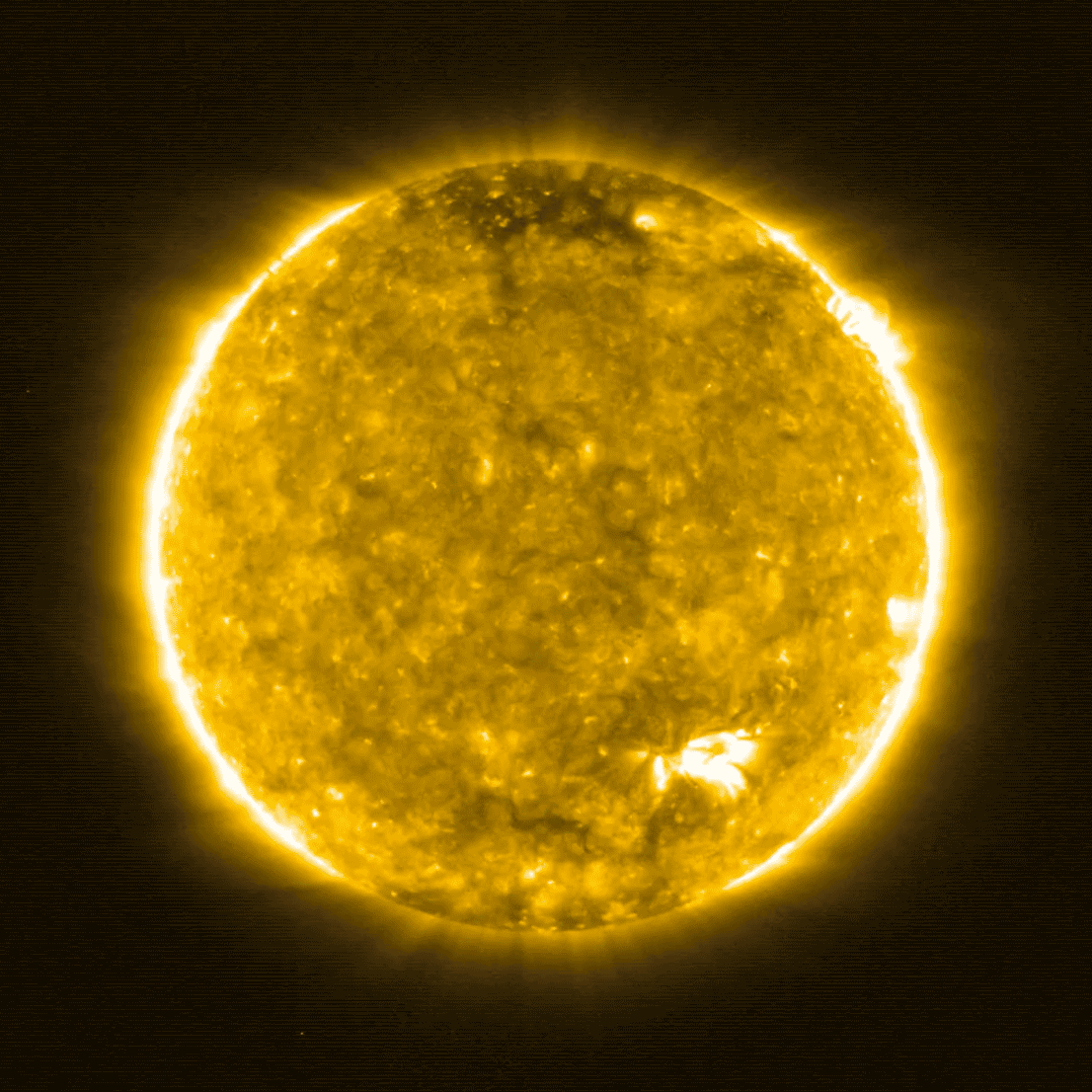 人类史上最近距离太阳照片公布,科学家从中发现了惊人