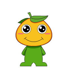 橙子专属表情包上线!让我们一起做今年夏天最酷的仔!