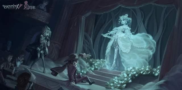 第五人格,红夫人,贝拉夫人,完美人偶