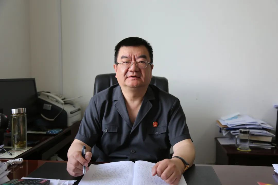 晒晒～西宁中级人民法院各部门上半年成绩单
