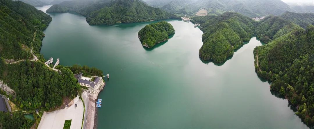 金兰和安地两座水库上榜浙江最新饮用水