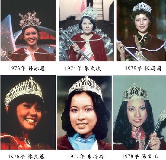 2020港姐15强诞生,网友直呼丑到辣眼睛!