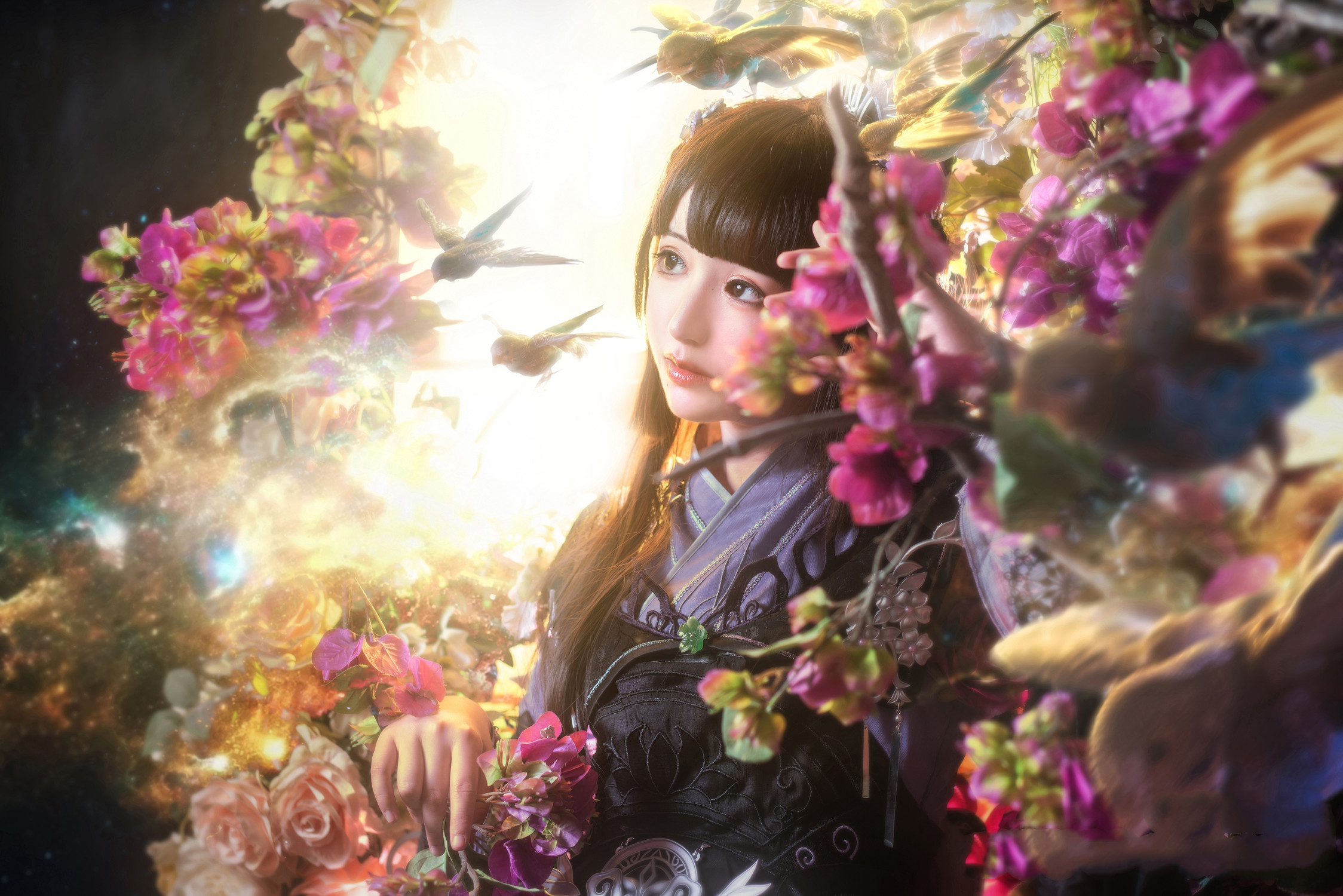 剑侠情缘3,剑网3,cosplay,古风cos,国产游戏