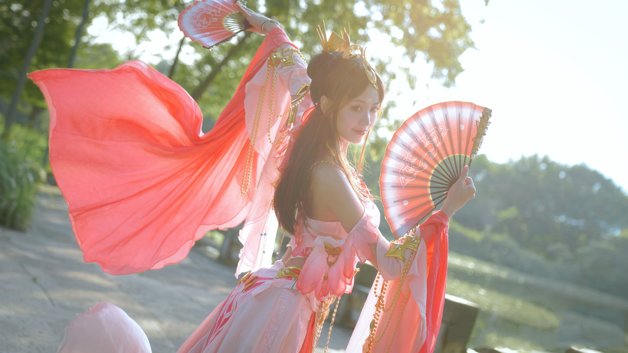 剑侠情缘3,剑网3,cosplay,古风cos,国产游戏