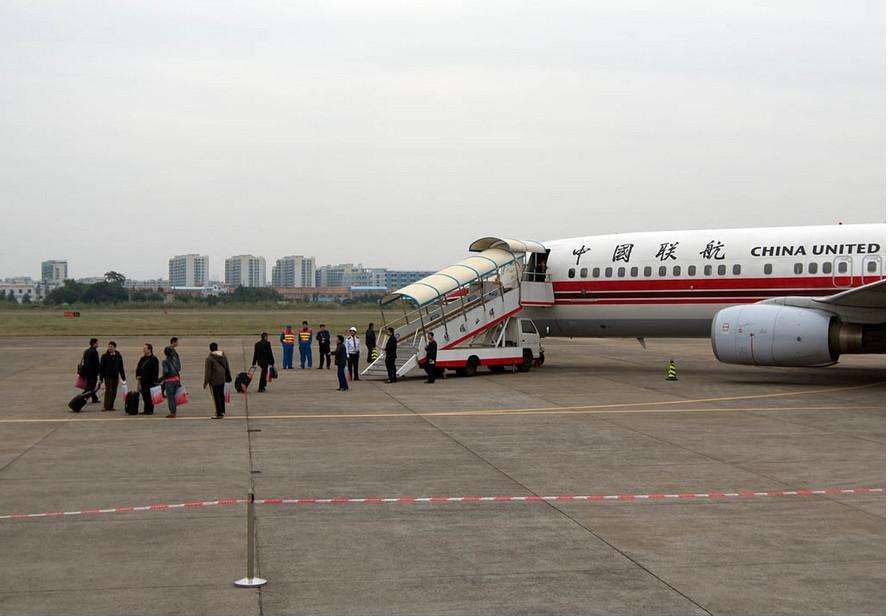 广东,顺德,沙堤机场