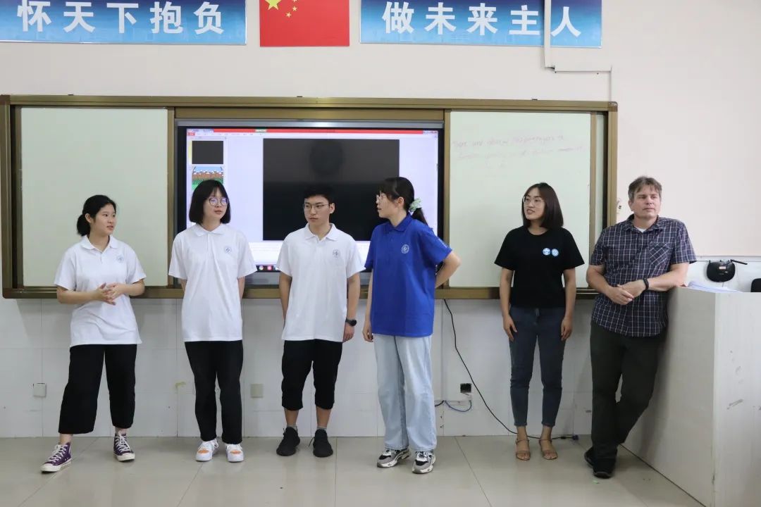 发掘潜能,放飞梦想!合肥一中加拿大高中英语夏令营精彩开营,圆满落幕!
